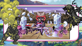Imagen 0 para Ninja 3v3 - legend fight