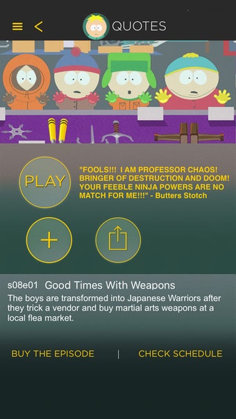 Image 1 for The Official South Park A…