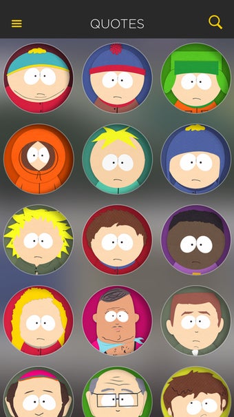 Image 0 for The Official South Park A…