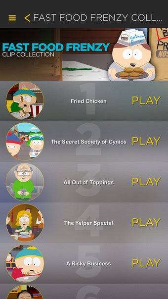 Image 1 for The Official South Park A…