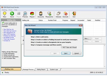 Image 5 for EMS Bulk Email Sender