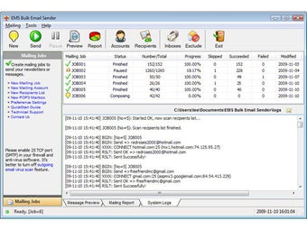 Image 4 for EMS Bulk Email Sender