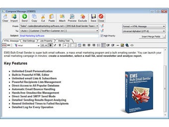 Image 3 for EMS Bulk Email Sender