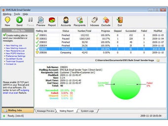 Image 0 for EMS Bulk Email Sender