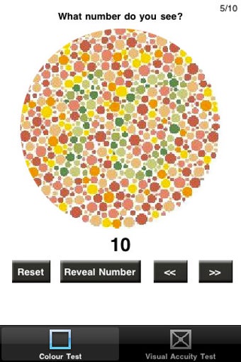 Image 1 for Eye Test Free - Snellen C…