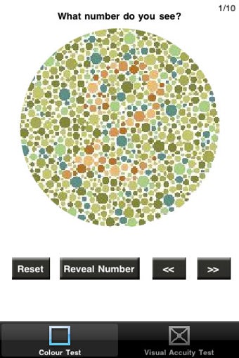Image 2 for Eye Test Free - Snellen C…