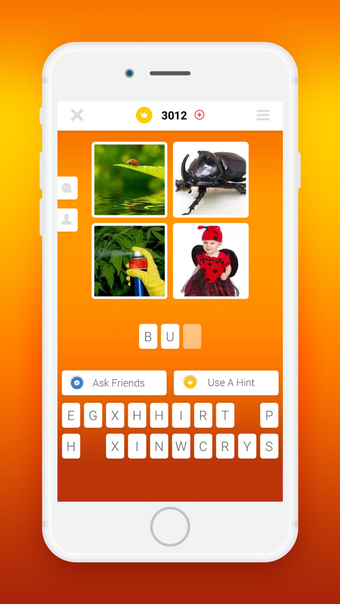 Image 0 for Guess The Word - 4 Pics 1…