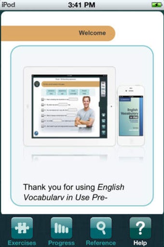 Image 0 for English Vocabulary in Use…