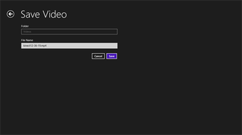 Imagen 0 para Kinect Video Recorder for…