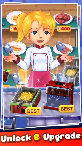 Image 1 for Kitchen Craze: Master Che…