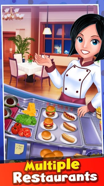 Image 0 for Kitchen Craze: Master Che…