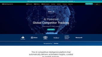 Image 0 for WatchMyCompetitor