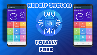 Image 3 for repair system  Speed boos…