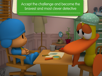 Imagen 10 para Pocoyo and the Mystery of…