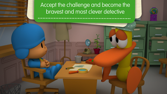 Imagen 4 para Pocoyo and the Mystery of…