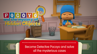 Imagen 0 para Pocoyo and the Mystery of…