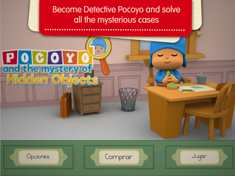 Imagen 6 para Pocoyo and the Mystery of…