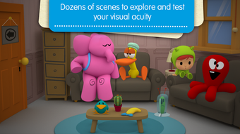 Imagen 2 para Pocoyo and the Mystery of…