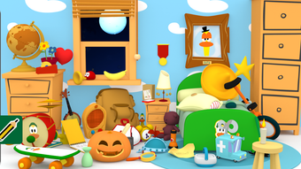 Imagen 3 para Pocoyo and the Mystery of…