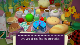 Imagen 1 para Pocoyo and the Mystery of…