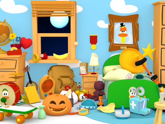 Imagen 9 para Pocoyo and the Mystery of…