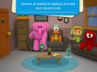 Imagen 8 para Pocoyo and the Mystery of…