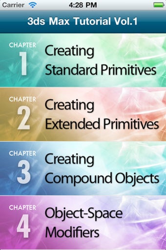 Image 0 for 3ds Max Tutorial Vol.1