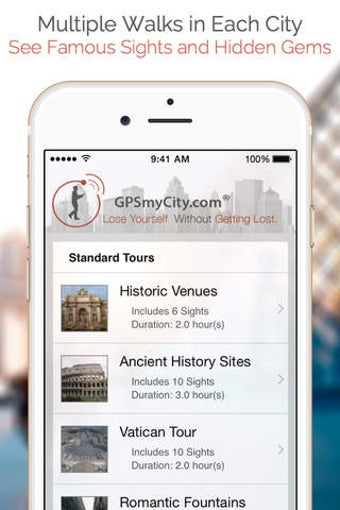 Image 0 for Verona Map and Walks, Ful…