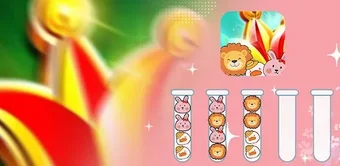 Image 0 for AceP Game Animal Sort