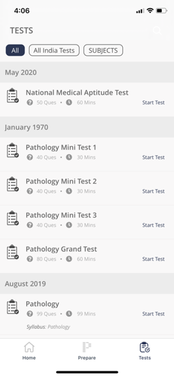 Image 0 for Pathology by Dr. Sparsh G…