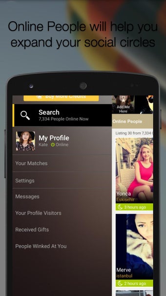 Image 1 for Online People
