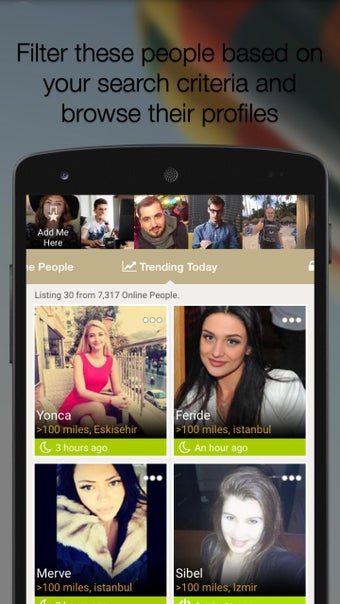 Image 0 for Online People