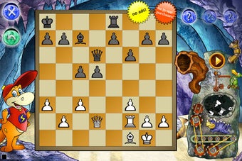 Image 0 for Dinosaur Chess: Learn to …