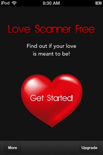 Image 0 for Love Scan Free - Test You…