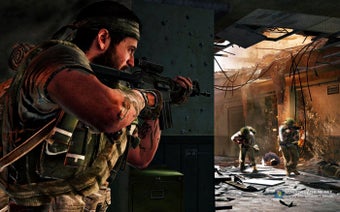 Image 4 for Call of Duty Windows 7 Th…