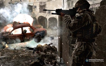 Image 9 for Call of Duty Windows 7 Th…