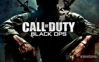Image 6 for Call of Duty Windows 7 Th…