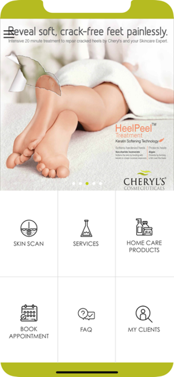 Image 0 for Cheryl's Skin Scan 2.0
