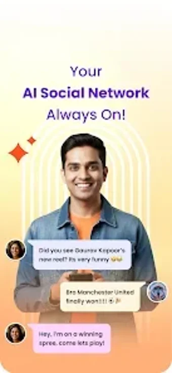 Image 0 for Baatein AI