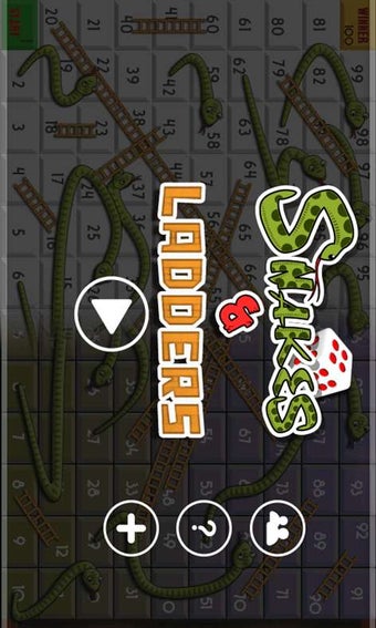 Image 3 for Snakes and Ladder for Win…