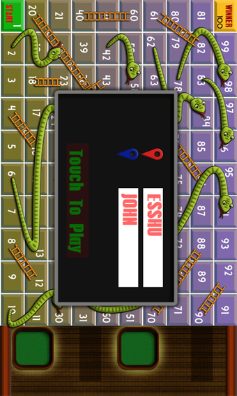 Image 0 for Snakes and Ladder for Win…