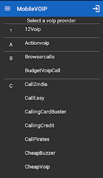 Image 1 for Telbo cheap calls to Nige…