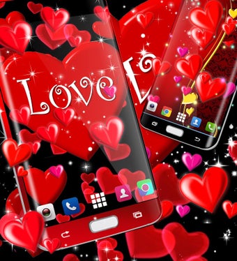 Image 3 for I love you live wallpaper