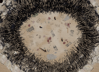 Image 0 for Spikepit for MORDHAU