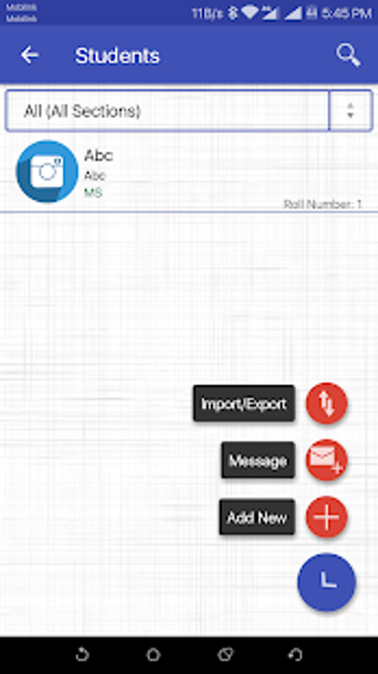 Image 2 for School Management System …