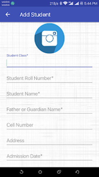 Image 1 for School Management System …