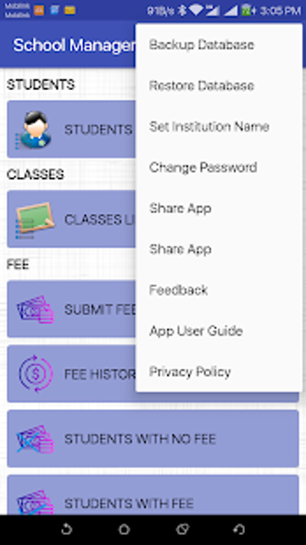 Image 3 for School Management System …