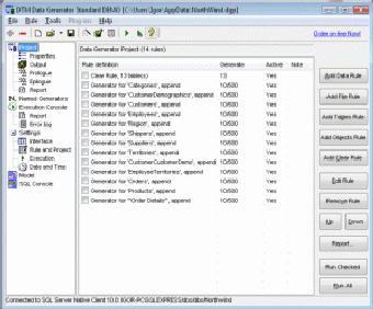 Image 0 for DTM Data Generator