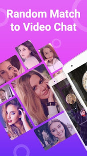Imagen 1 para Yepop: live video chat on…