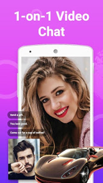 Imagen 2 para Yepop: live video chat on…